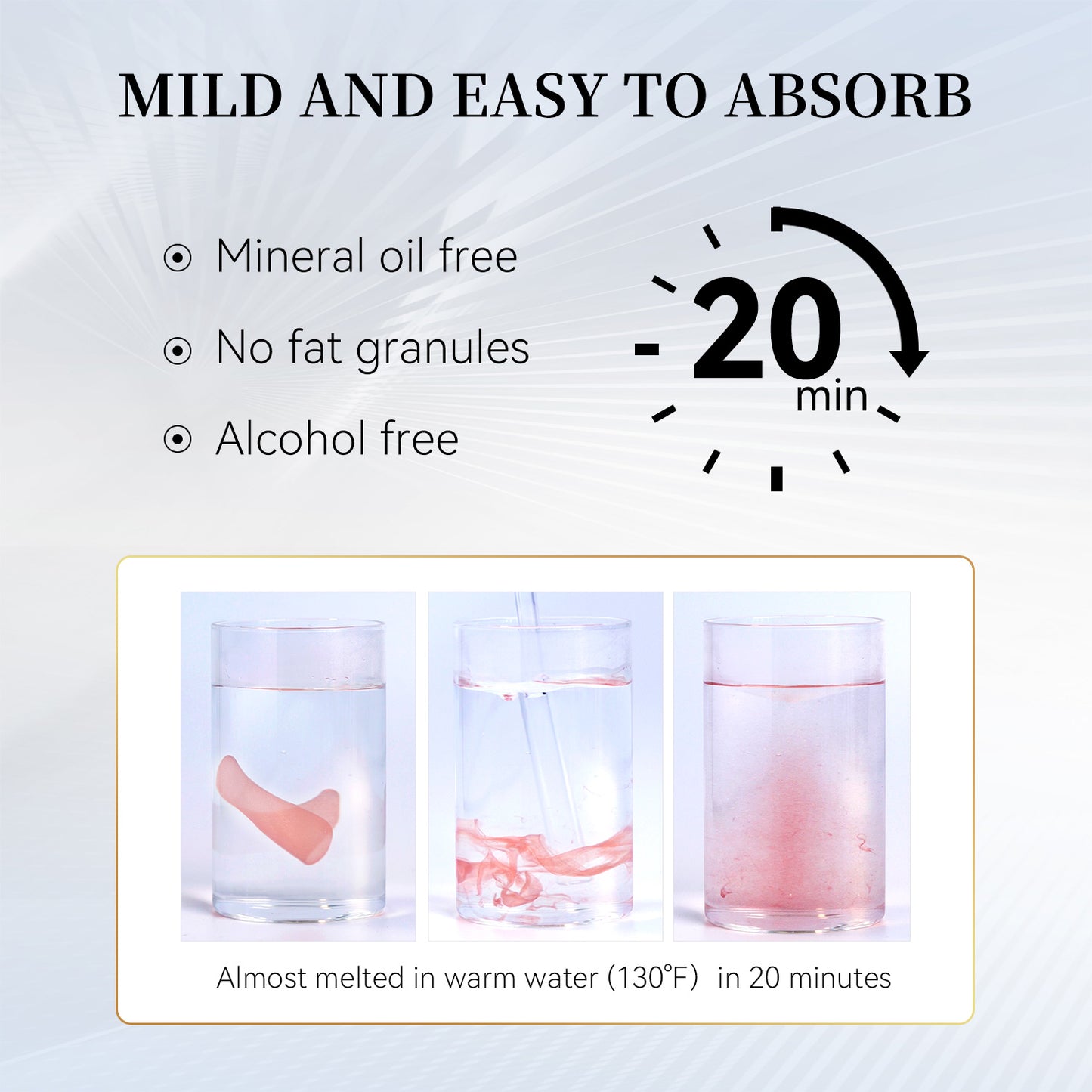 Ginseng Radix Rubra Firming& Fade Wrinkles Film 180PCS